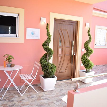 Corfu Seaview Maisonette - Sopra il Mare Petrití Extérieur photo