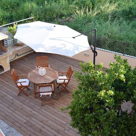 Corfu Seaview Maisonette - Sopra il Mare Petrití Extérieur photo