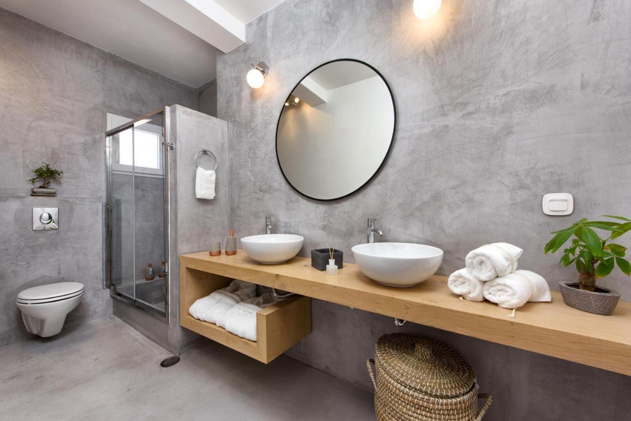 Corfu Seaview Maisonette - Sopra il Mare Petrití Extérieur photo