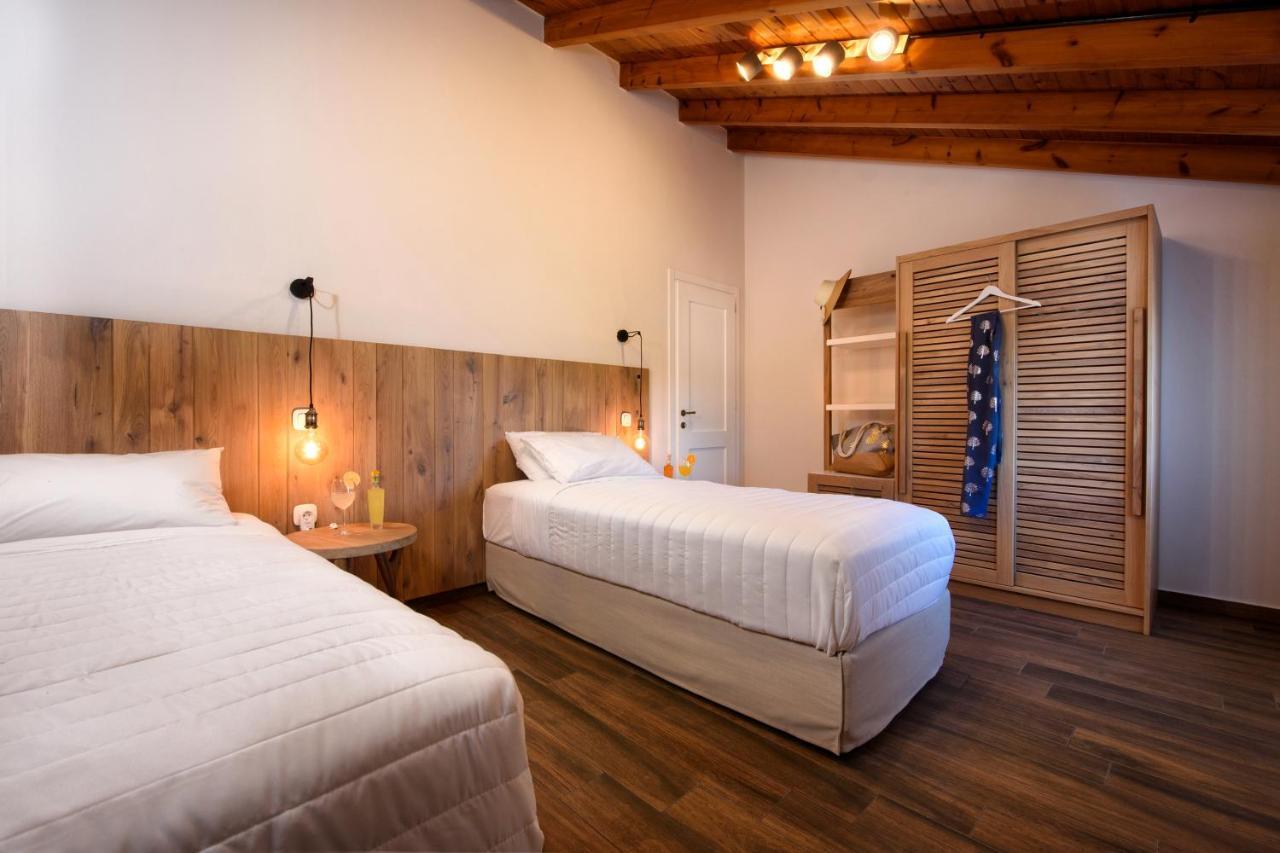 Corfu Seaview Maisonette - Sopra il Mare Petrití Extérieur photo