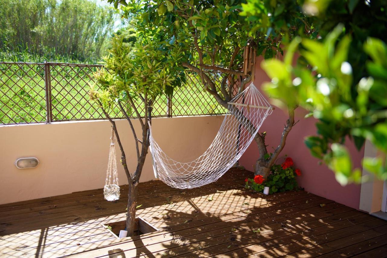 Corfu Seaview Maisonette - Sopra il Mare Petrití Extérieur photo