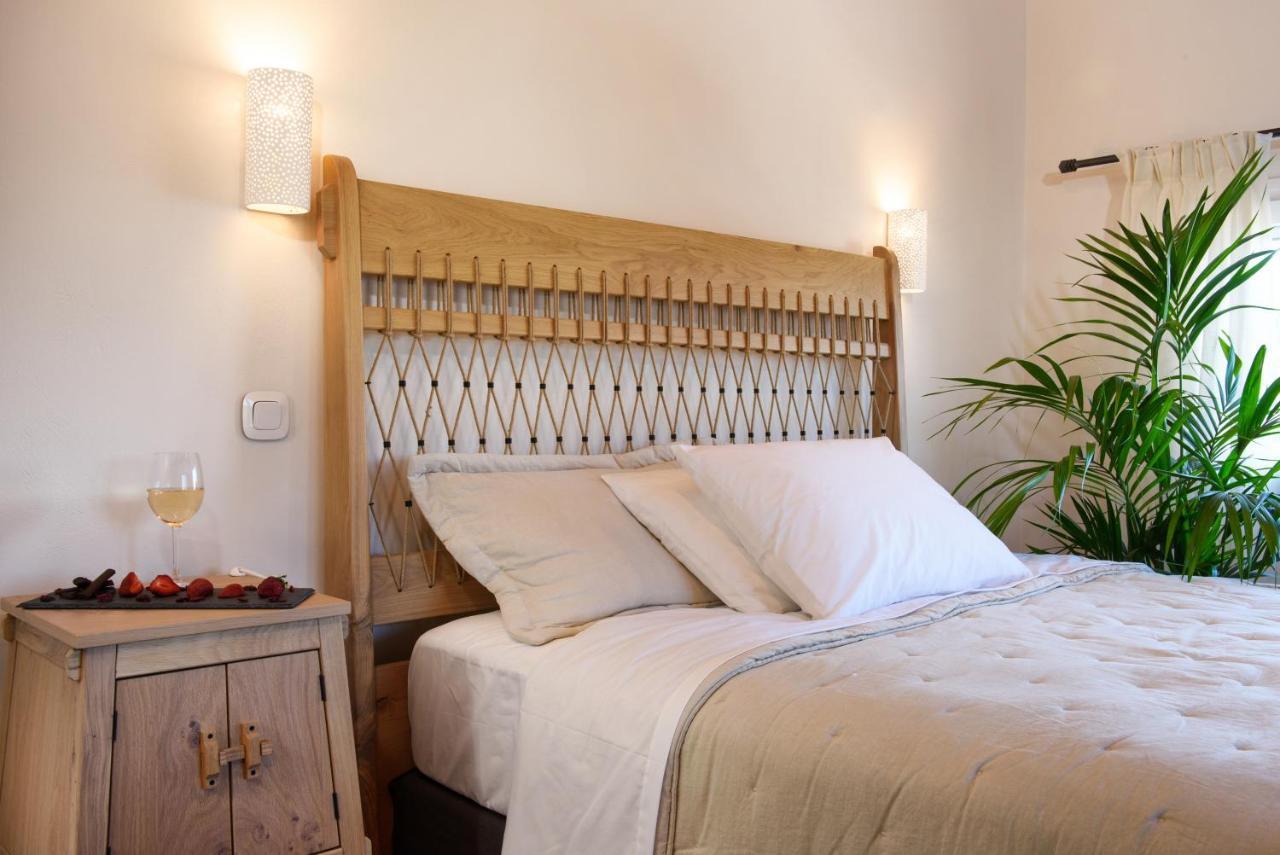 Corfu Seaview Maisonette - Sopra il Mare Petrití Extérieur photo
